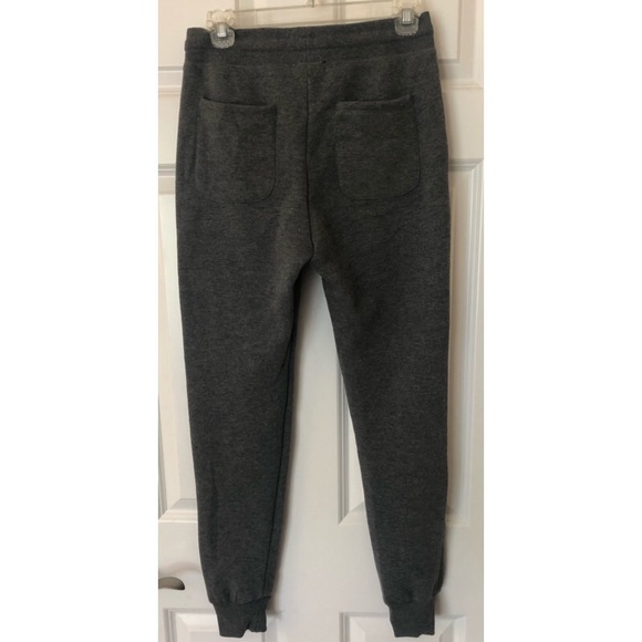 Fleece Drawstring Joggers - Picture 4 of 7